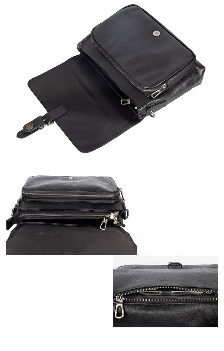 Whatna アンティーク風合い鞣し天 然 牛革ショルダーバッグ メンズ メッセンジャーバッグ 小さめ ビジネスバッグ A4 ipad 10.5収納可  横 型 本革 通勤 通学 斜めがけバッグ 結婚式 バッグ ビジネス フォーマル 冠婚葬祭 バッグ 自転車 かばんYH8075-7