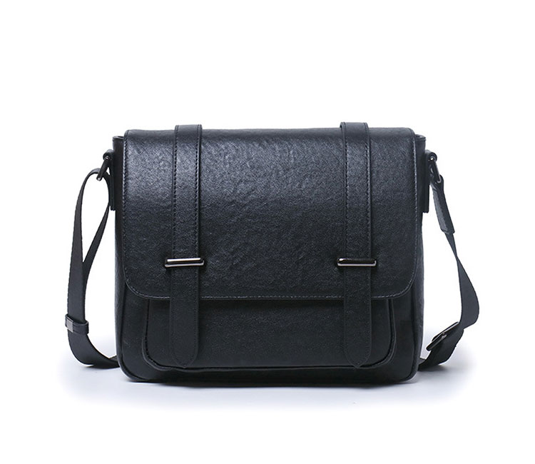 Whatna アンティーク風合い鞣し天 然 牛革 ワンショルダー メンズ バッグ 3way クラッチ ショルダー斜め掛け ボディバッグ 胸バッグ 肩掛けバッグ 手提げバッグ 手持げバッグ横型 小さい結婚式 バッグ ビジネス フォーマル 冠婚葬祭 バッグ YH8080-1