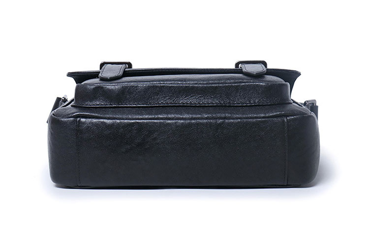 Whatna アンティーク風合い鞣し天 然 牛革 ワンショルダー メンズ バッグ 3way クラッチ ショルダー斜め掛け ボディバッグ 胸バッグ 肩掛けバッグ 手提げバッグ 手持げバッグ横型 小さい結婚式 バッグ ビジネス フォーマル 冠婚葬祭 バッグ YH8080-4