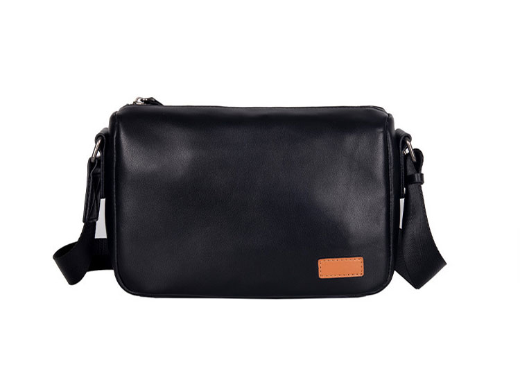 Whatna アンティーク風合い鞣し天 然 牛革 ワンショルダー メンズ バッグ 3way クラッチ ショルダー斜め掛け ボディバッグ 胸バッグ 肩掛けバッグ 手提げバッグ 手持げバッグ横型 小さい結婚式 バッグ ビジネス フォーマル 冠婚葬祭 バッグ M-005-1