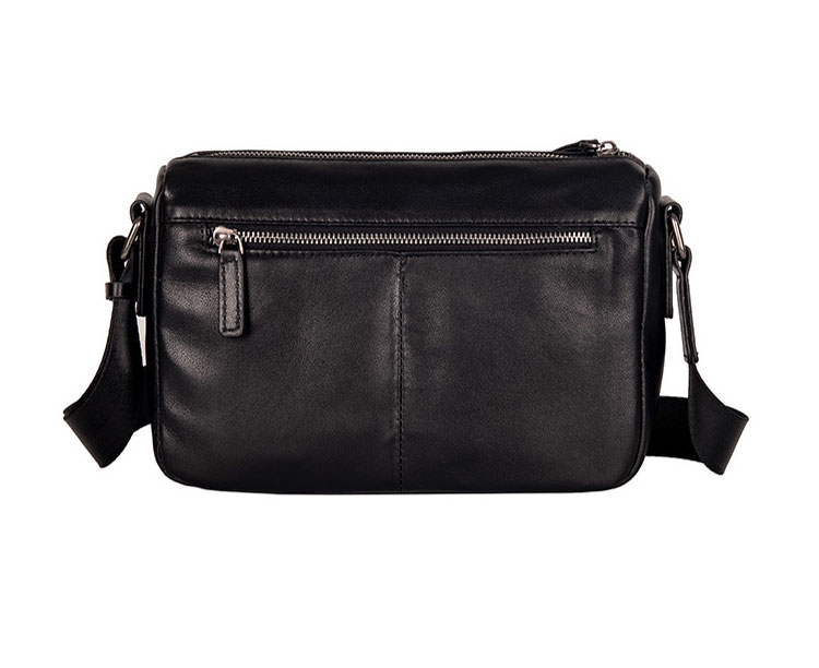 Whatna アンティーク風合い鞣し天 然 牛革 ワンショルダー メンズ バッグ 3way クラッチ ショルダー斜め掛け ボディバッグ 胸バッグ 肩掛けバッグ 手提げバッグ 手持げバッグ横型 小さい結婚式 バッグ ビジネス フォーマル 冠婚葬祭 バッグ M-005-3