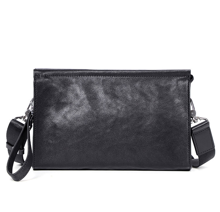 Whatna アンティーク風合い鞣し天 然 牛革 ワンショルダー メンズ ショルダー斜め掛け ボディバッグ 胸バッグ 肩掛けバッグ グクラッチバック  手提げバッグ 手持げバッグ 小さい ipad 9.7収納可 結婚式 バッグ ビジネス フォーマル 冠婚葬祭 バッグ  N3098-1