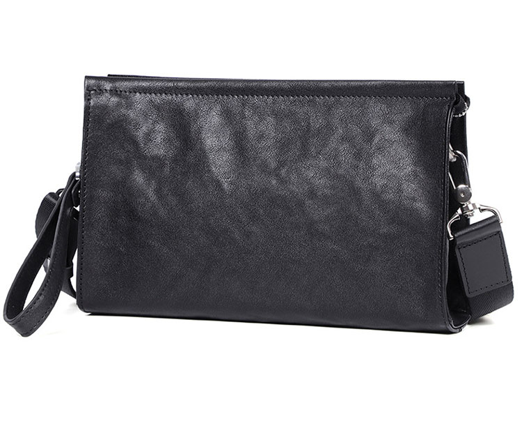 Whatna アンティーク風合い鞣し天 然 牛革 ワンショルダー メンズ ショルダー斜め掛け ボディバッグ 胸バッグ 肩掛けバッグ グクラッチバック  手提げバッグ 手持げバッグ 小さい ipad 9.7収納可 結婚式 バッグ ビジネス フォーマル 冠婚葬祭 バッグ  N3098-3