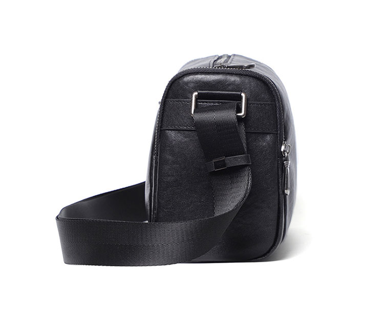 Whatna アンティーク風合い鞣し天 然 牛革 ワンショルダー メンズ ショルダー斜め掛け ボディバッグ 胸バッグ 肩掛けバッグ手提げバッグ グクラッチバック  手持げバッグ ipad 10.5収納可 結婚式 バッグ ビジネス フォーマル 冠婚葬祭 バッグ  N3055-1-4