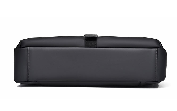 Whatna ワンショルダー バッグ メンズ バッグ ボディ斜め掛け 胸バッグ ボディバッグ A4 カジュアル フォーマル ビジネス 通学 通勤 肩掛けバッグ仕事用 男性用 紳士用2185-5