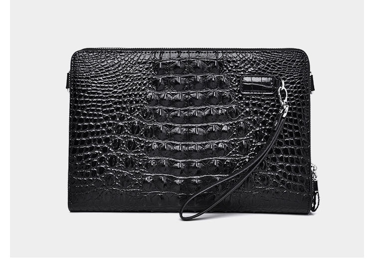 Whatna セカンド バッグ メンズ 3way斜め掛け ボディバッグ 胸バッグ 肩掛けバッグ クラッチ ショルダーバッグ 4室仕切 カード入れ x 20本 革 結婚式 バッグ ビジネス フォーマル 冠婚葬祭 バッグ紳士用 自転車かばん 男性用プレゼントF-005#-4