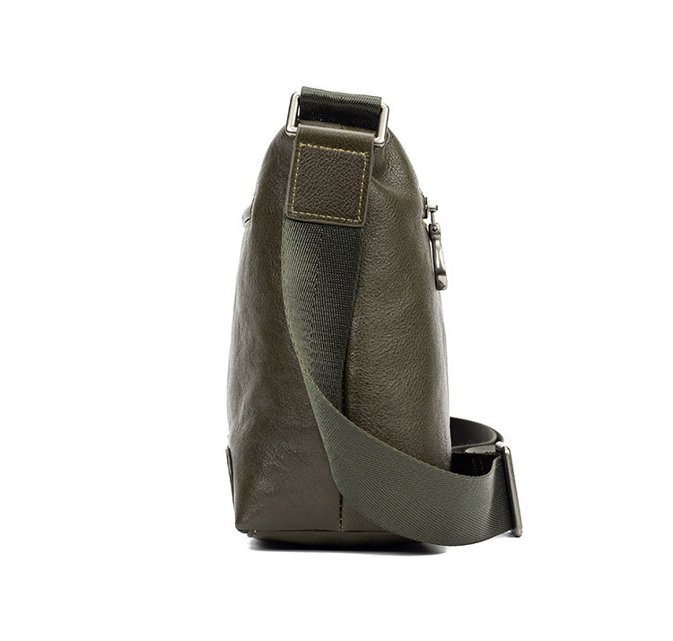 Whatna アンティーク風合い鞣し天 然 牛革ショルダーバッグ メンズ メッセンジャーバッグ 大きいA4 サイズipad10.5収納可 横 型 本革 通勤 通学 斜めがけ ボディ バッグ ビジネス フォーマル 冠婚葬祭 結婚式 バッグ 自転車 かばん1951-5