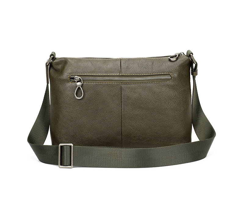 Whatna アンティーク風合い鞣し天 然 牛革ショルダーバッグ メンズ メッセンジャーバッグ 大きいA4 サイズipad10.5収納可 横 型 本革 通勤 通学 斜めがけ ボディ バッグ ビジネス フォーマル 冠婚葬祭 結婚式 バッグ 自転車 かばん1951-3