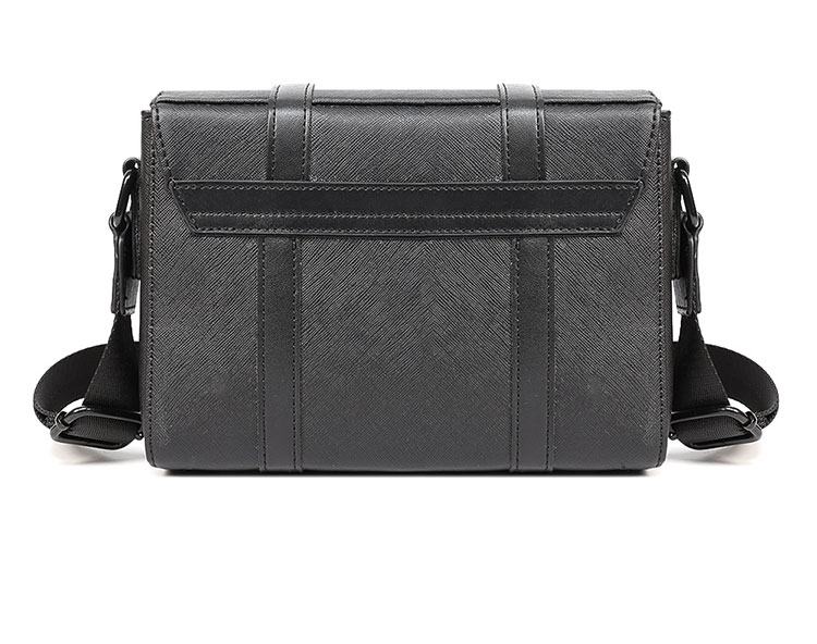 Whatna 革ショルダーバッグ メンズ メッセンジャーバッグ ipad9.7収納可 横 型 通勤 通学 斜めがけ ボディ バッグ ビジネス フォーマル 冠婚葬祭 結婚式 バッグ 自転車 かばんXM-2082-2