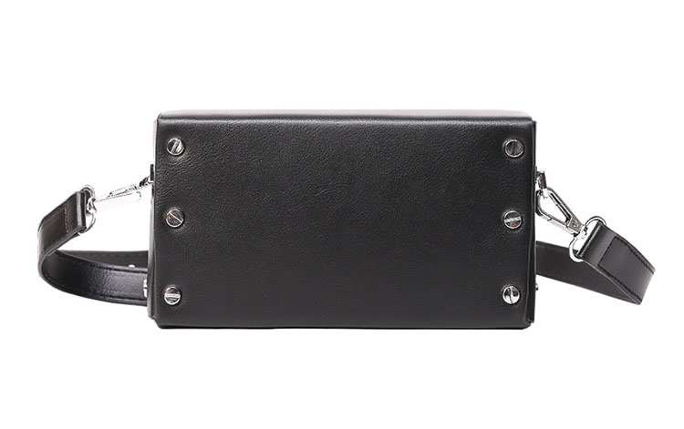 Whatna 革ミニ ショルダーバッグ メンズ メッセンジャーバッグ 小さipad Mini収納可 横 型 通勤 通学 斜めがけ ボディ バッグ ビジネス フォーマル 冠婚葬祭 結婚式 バッグ 自転車 かばんXM-2645-3