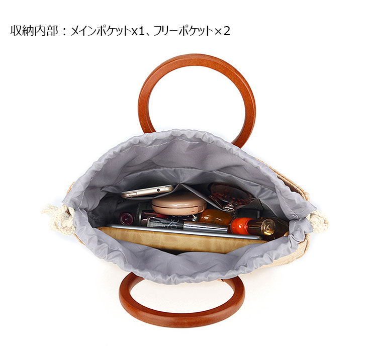 Whatna ショルダーバッグ レディース トートバッグ 手持ちバッグ マザーズバッグ クラッチバッグ 大さめ A4 女性 通勤 旅行 結婚式 冠婚葬祭 肩掛け バッグ PI828-7