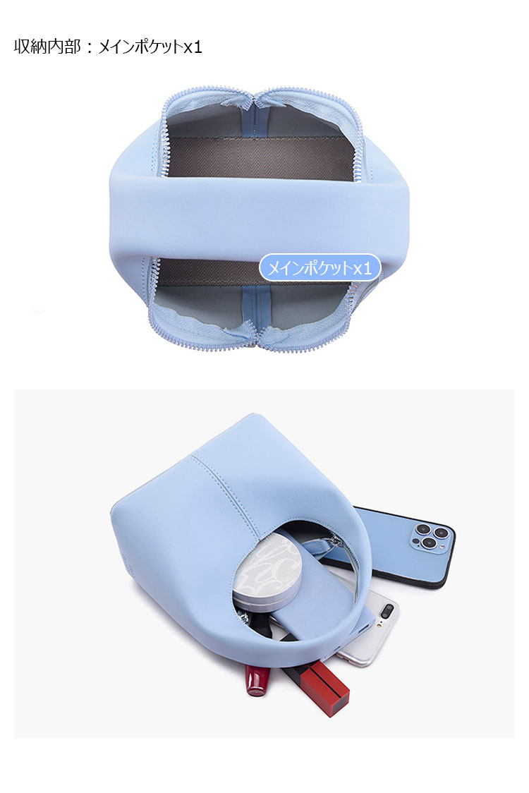 Whatna 牛 革 ミニ ショルダーバッグ レディース トートバッグ マザーズバッグ小さめ 本 革 厚手 レザー 軽量肩掛け ミニバッグ 女性 通勤 旅行 バッグ スマホポーチ 8804-2