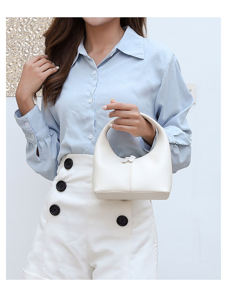 Whatna 牛 革 ミニ ショルダーバッグ レディース トートバッグ マザーズバッグ小さめ 本 革 厚手 レザー 軽量肩掛け ミニバッグ 女性 通勤 旅行 バッグ スマホポーチ 8804-5