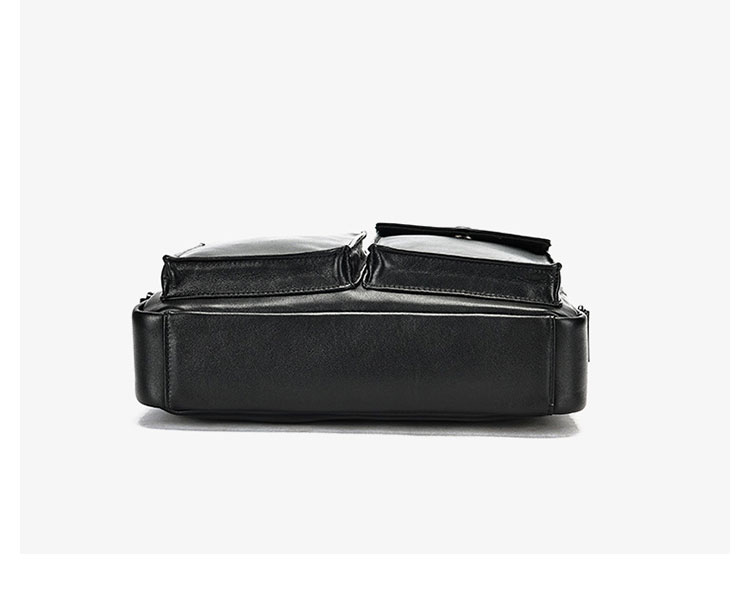 Whatna アンティーク風合い鞣し天 然 牛革 ショルダーバッグ メンズ  斜め掛け ボディ胸バッグ大さめA4サイズipad 10.5収納可 肩掛け 通勤 通学 ビジネスバッグ メッセンジャーバッグ自転車 かばん男性用 6213-4