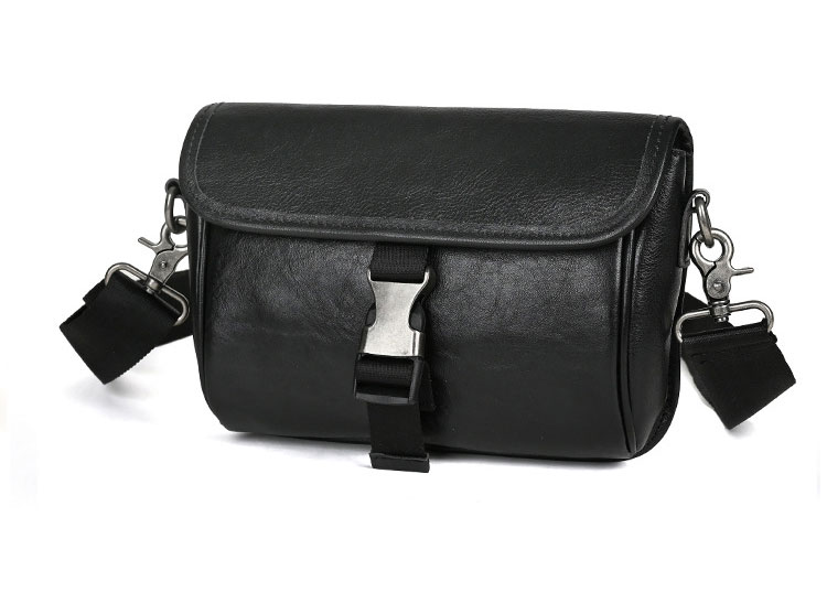 Whatna アンティーク風合い鞣し天 然 牛革ミニショルダーバッグ メンズ ポシェット メッセンジャー小さめ ショルダーミニポーチ 縦型 ipad mini収納可 本革 通勤 通学 斜めがけバッグ 自転車 かばん男性用 1344-2