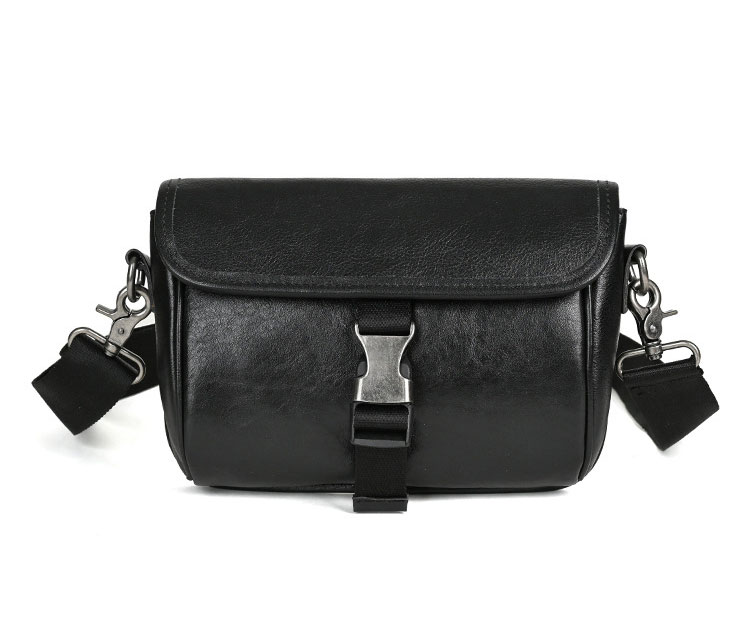 Whatna アンティーク風合い鞣し天 然 牛革ミニショルダーバッグ メンズ ポシェット メッセンジャー小さめ ショルダーミニポーチ 縦型 ipad mini収納可 本革 通勤 通学 斜めがけバッグ 自転車 かばん男性用 1344-1