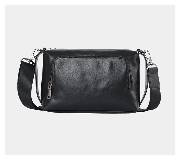 Whatnaアンティーク風合い鞣し 天 然 牛革 3WAY ワンショルダーメンズ クラッチ 肩掛け ボディ斜め掛け胸バッグ セカンドバッグ 小さい ビジネス フォーマル 結婚式 冠婚葬祭 バッグ 男性用 紳士用 7053-1