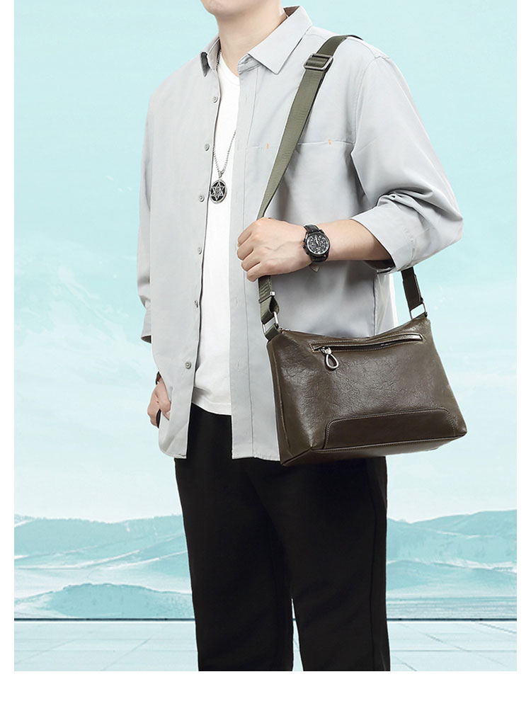 Whatna アンティーク風合い鞣し天 然 牛革ショルダーバッグ メンズ 斜めがけ メッセンジャーバッグ大さめA4サイズ ipad10.5収納可  横 型 本革通勤 通学  結婚式 ビジネス フォーマル 冠婚葬祭  自転車 かばんSE9897-9