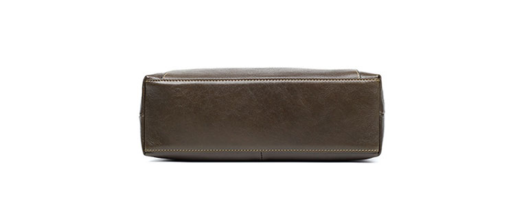 Whatna アンティーク風合い鞣し天 然 牛革ショルダーバッグ メンズ 斜めがけ メッセンジャーバッグ大さめA4サイズ ipad10.5収納可  横 型 本革通勤 通学  結婚式 ビジネス フォーマル 冠婚葬祭  自転車 かばんSE9897-5