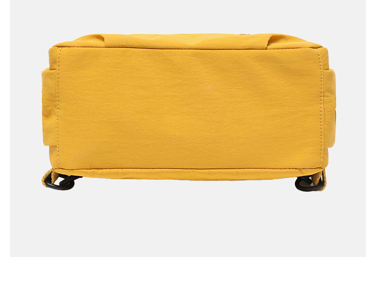 Whatna  ワンショルダーバッグ メンズ レディース 防水・耐摩耗ナイロン 2室仕切 ポケットが多い 多機能ボディバッグ 胸バッグ トート 肩掛け リュック対応左右付け替え可 ipad  9.7対応-5