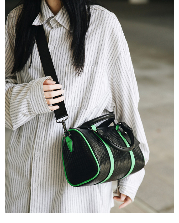 Whatna 3WAY ショルダーバッグ メンズ レディース 手提げ・クラッチ・斜め掛け・ 肩掛け・胸掛け PUレザー iPad mini 対応 取り外し可能ストラップ 男女兼用 通勤 通学 ビジネス 冠婚葬祭-8