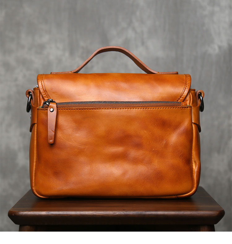 Whatna アンティーク風合い鞣し天 然 牛革 ワンショルダー メンズ 斜めがけボディバッグ クラッチ 肩掛け 手提げ トートバッグ 3室仕切 ipad 9.7収納可 結婚式  ビジネス フォーマル 冠婚葬祭  2067-3