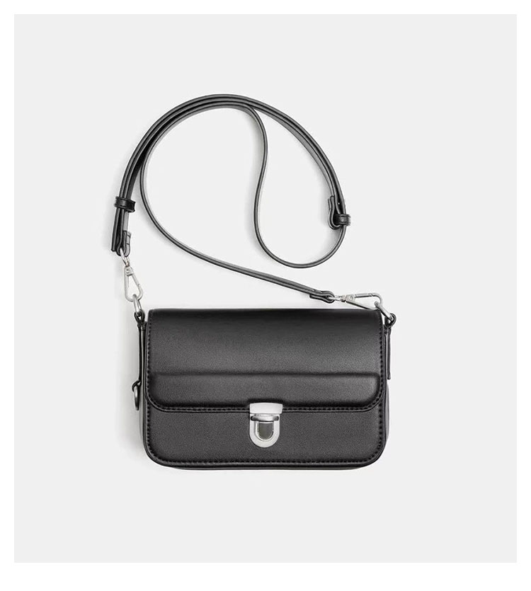 Whatna  3WAY ミニショルダーバッグ メンズ レディース クラッチバッグ 斜め掛け 肩掛け 胸掛け 3室仕切 取り外し可能ストラップ PUレザー iPad mini対応 軽量 防水 コンパクト 通勤 通学 ビジネス 冠婚葬祭 おしゃれ 男女兼用 ギフト-1