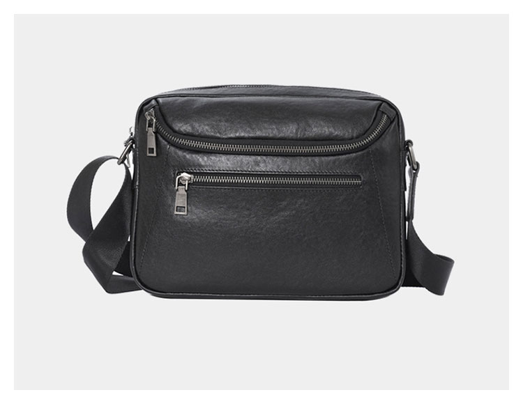 Whatnaアンティーク風合い鞣し天 然 牛革 ショルダーバッグ メンズ 斜め掛けボディ胸バッグ 横 Ipad10.5収納可肩掛け ビジネス 通勤 通学 大さめ メッセンジャーバッグ自転車 かばん男性用7038-1