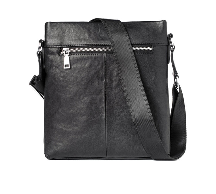 Whatnaアンティーク風合い鞣し天 然 牛革 ショルダーバッグ メンズ 斜め掛けボディ胸バッグ 縦 ペン挿しｘ2Ipad10.5収納可肩掛け ビジネス 通勤 通学 大さめ メッセンジャーバッグ自転車 かばん男性用634-2