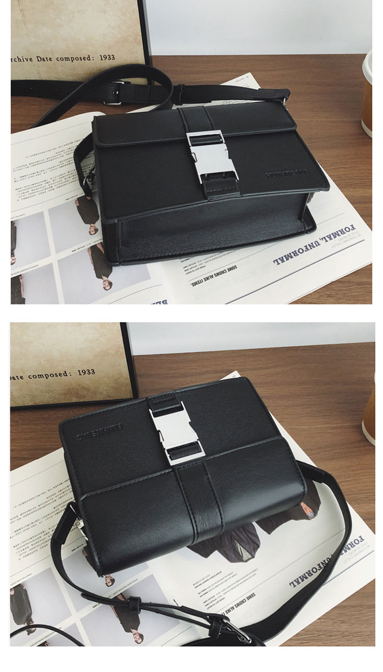 Whatna ボディバッグ メンズ 3way ショルダーバッグ クラッチ 手持ち 斜め掛け 肩掛け 取り外し可能ストラップ iPad mini収納可PUレザー 軽量 コンパクト 4色展開 ブラック/ブラウン/グリーン/グレー 通勤 通学 旅行 カジュアル 鞄-3