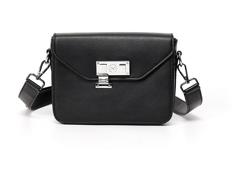 Whatna  ボディバッグ メンズ ミニ 横型 3way ショルダーバッグ 胸掛け クラッチ 手持ち マグネットフラップ 防犯仕様 iPad mini収納可 PUレザー コンパクト 22×15cm 軽量 斜め掛け 肩掛け 通勤 通学 旅行 カジュアル 鞄-2