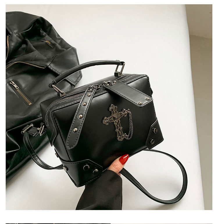 Whatna  3way ショルダーバッグ メンズ  クラッチバッグ ボディバッグ手持ち 斜め掛け 肩掛け 取り外し可能ストラップダブルファスナー仕様PUレザー 軽量 コンパクト 通勤 通学 旅行 ビジネス カジュアル おしゃれ 鞄-1