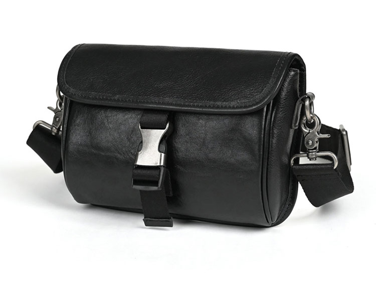 Whatnaアンティーク風合い鞣し天 然 牛革 ショルダーバッグ メンズ 斜め掛けボディ胸バッグ ipad Mini収納可 肩掛け ビジネス 通勤 通学 小さめ メッセンジャーバッグ自転車 かばん男性用SG024-2