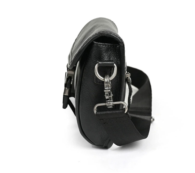 Whatnaアンティーク風合い鞣し天 然 牛革 ショルダーバッグ メンズ 斜め掛けボディ胸バッグ ipad Mini収納可 肩掛け ビジネス 通勤 通学 小さめ メッセンジャーバッグ自転車 かばん男性用SG024-4