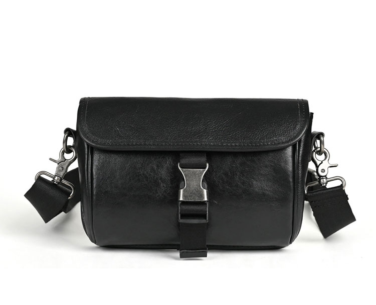 Whatnaアンティーク風合い鞣し天 然 牛革 ショルダーバッグ メンズ 斜め掛けボディ胸バッグ ipad Mini収納可 肩掛け ビジネス 通勤 通学 小さめ メッセンジャーバッグ自転車 かばん男性用SG024-1