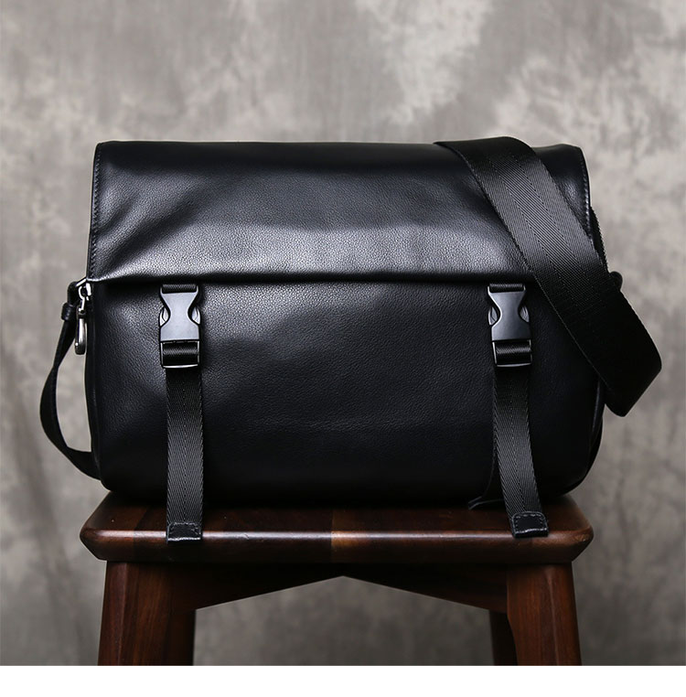 Whatna アンティーク風合い鞣し天 然 牛革 ワンショルダー メンズ 斜めがけボディバッグ 肩掛けA4サイズ 結婚式 ビジネス フォーマル 冠婚葬祭 2067-1