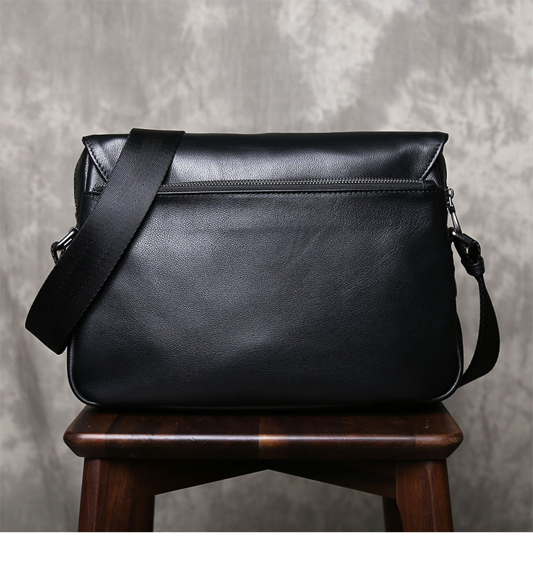 Whatna アンティーク風合い鞣し天 然 牛革 ワンショルダー メンズ 斜めがけボディバッグ 肩掛けA4サイズ 結婚式 ビジネス フォーマル 冠婚葬祭 2067-5