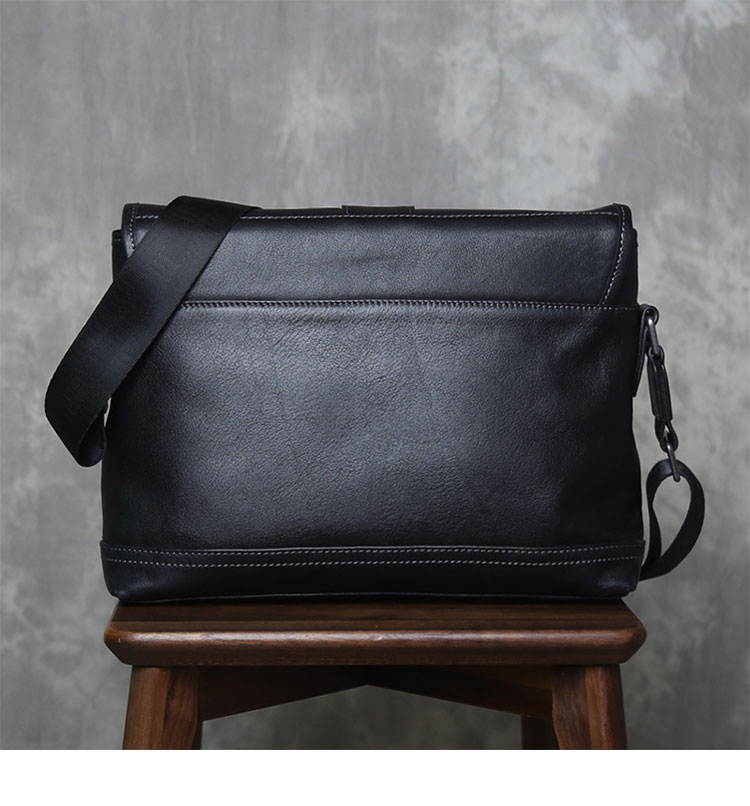 Whatna アンティーク風合い鞣し天 然 牛革 ワンショルダー メンズ 斜めがけボディバッグ クラッチ 肩掛け 手提げ A4サイズ収納可結婚式  ビジネス フォーマル 冠婚葬祭 2048-4