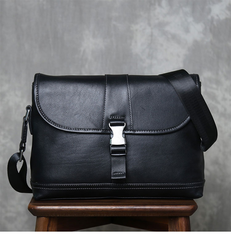 Whatna アンティーク風合い鞣し天 然 牛革 ワンショルダー メンズ 斜めがけボディバッグ クラッチ 肩掛け 手提げ A4サイズ収納可結婚式  ビジネス フォーマル 冠婚葬祭 2048-1