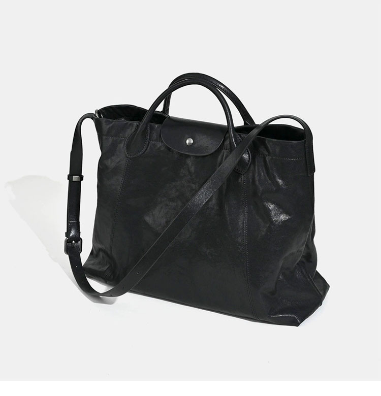 Whatna アンティーク風合い鞣し天 然 牛革 ワンショルダー メンズ 斜めがけボディバッグ クラッチ 肩掛け 手提げ トートバッグ 3室仕切 9.7インチクラスのタブレット収納可 結婚式  ビジネス フォーマル 冠婚葬祭 LD8009-2