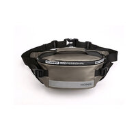 Whatna 3way ウエストバッグ メンズ ウエストポーチ トートバッグ 高密度ナイロン 撥水保護 夜間反射材料付 斜め掛けバッグ スポーツバッグ自転車 カジュアル 遠足 旅行 通勤 通学（1100-6）