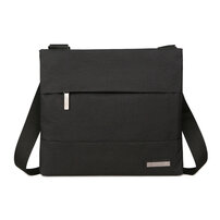 whatna ショルダーバッグ メンズ レディース メッセンジャーバッグ 布 人気型 耐久性 斜め掛 通学 ipad鞄 通勤鞄 カジュアルバッグ 軽量 実用 自転車 かばん男性用 男女兼用 大学生 全4色(hs-218)