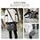 Whatna ショルダーバッグ メンズ メッセンジャーバッグ 帆布 革 A4 サイズ 収納 通学 通勤鞄 軽量 実用 自転車 かばん男性用（2642） メンズ ショルダーバッグ・メッセンジャーバッグ 5