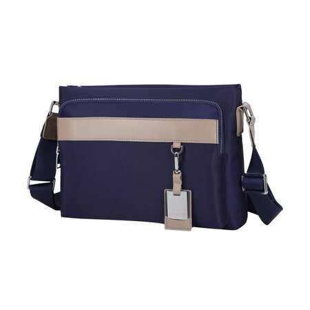 Whatna ショルダーバッグ メンズ メッセンジャーバッグ 頑丈