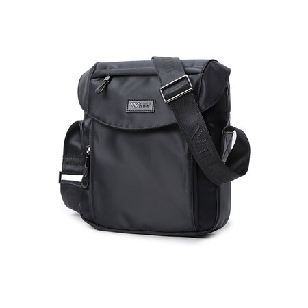 Whatna ョルダーバッグ ナイロン メンズ メッセンジャーバッグ 4枚