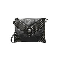 whatna 2WAY カッコいい セカンド バッグ メンズ バッグ [クラッチ ショルダー 肩掛け] A4皮 革 レザー手持ちバッグ ビジネス カジュアル フォーマル 結婚式 冠婚葬祭 紳士用 男性用 黒-8647