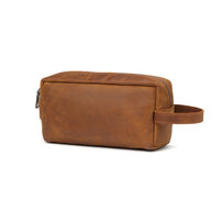 Whatna 2way 牛革 ミニセカンドバッグ メンズ クラッチ バッグ 厚手 本革 レザー カジュアル フォーマル 冠婚葬祭 結婚式 バッグ紳士用 男性用 ブラウン 6366