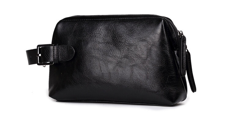 ミニセカンドバック Whatna ミニセカンドバッグ メンズ クラッチ バッグ pu レザー