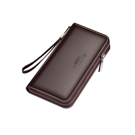 Whatna ミニセカンドバッグ メンズ バッグ 12枚カード収納 小さめ