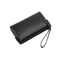 Whatna 長財布 メンズ 手持ちバッグ メンズ ポーチ 男性用 紳士用